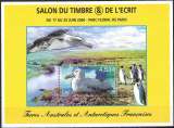 T.A.A.F. - 2006 - Y & T n° 15 Blocs & feuillets - MNH