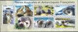 T.A.A.F. - 2010 - Y & T n° 23 Blocs & feuillets - MNH