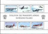 T.A.A.F. - 2012 - Y & T n° F612 Feuille - MNH