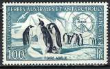 T.A.A.F. - 1956 - Y & T n° 3 Poste aérienne - MNH