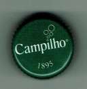 PORTUGAL - CAPSULE EAU MINÉRALE NATURELLE GAZEUSE CAMPILHO DEPUIS 1895.