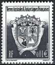 T.A.A.F. - 2002 - Y & T n° 322 - MNH