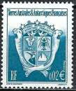 T.A.A.F. - 2002 - Y & T n° 323 - MNH