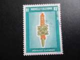 Nouvelle - Caledonie y & t 592 obl 1990