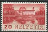 SUISSE neuf * N° 307  -  charnière