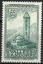 Andorre Français - 1932-33 - Y & T n° 36 - MNG