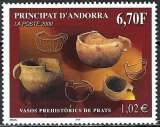 Andorre Français - 2000 - Y & T n° 538 - MNH