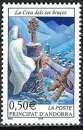 Andorre Français - 2002 - Y & T n° 561 - MNH