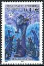 Andorre Français - 2002 - Y & T n° 573 - MNH
