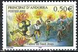 Andorre Français - 2003 - Y & T n° 581 - MNH