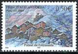 Andorre Français - 2004 - Y & T n° 597 - MNH