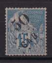 GABON  Y/T   n° 39  (DOUTEUX)   neuf *   1886