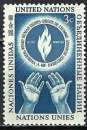 Nations Unies (Siège de New York) - 1953 - Y & T n° 21 - MNH
