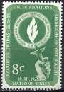 Nations Unies (Siège de New York) - 1955 - Y & T n° 39 - MNH