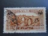 Syrie y & t 199 obl 1930