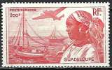 Guadeloupe - 1947 - Y & T n° 15 Poste aérienne - MH