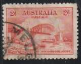 AUSTRALIE 1932 - Y&T  N° 89