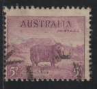 AUSTRALIE 1937 - Y&T  N° 115B