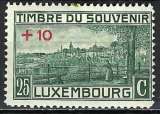 Luxembourg - 1921 - Y & T n° 139 - MH