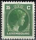 Luxembourg - 1944-46 - Y & T n° 339 - MH