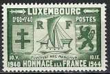 Luxembourg - 1945 - Y & T n° 356 - MNH