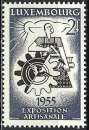 Luxembourg - 1955 - Y & T n° 494 - MNH