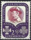Luxembourg - 1957 - Y & T n° 527 - MNH