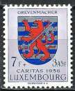 Luxembourg - 1956 - Y & T n° 525 - MNH