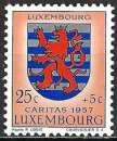 Luxembourg - 1957 - Y & T n° 534 - MNH