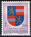 Luxembourg - 1957 - Y & T n° 539 - MNH