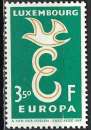 Luxembourg - 1958 - Y & T n° 549 - Europa - MNH