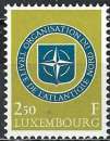 Luxembourg - 1959 - Y & T n° 562 - MNH
