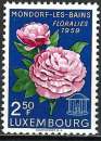 Luxembourg - 1959 - Y & T n° 565 - MNH