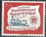 Luxembourg - 1959 - Y & T n° 569 - MNH