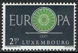 Luxembourg - 1960 - Y & T n° 587 - Europa - MNH