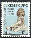 Luxembourg - 1960 - Y & T n° 589 - MNH