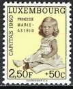 Luxembourg - 1960 - Y & T n° 592 - MNH