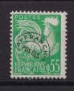 FRANCE   YT   Préoblitérés n° 122   neuf **    1960
