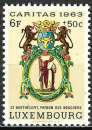Luxembourg - 1963 - Y & T n° 642 - MNH