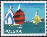 Pologne - 1965 - Y & T n° 1444 - O.