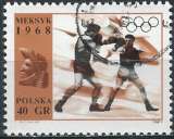 Pologne - 1968 - Y & T n° 1706 - O.