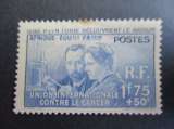 AEF y & t 63 * 1938 point de rouille