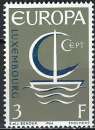 Luxembourg - 1966 - Y & T n° 684 - Europa - MNH