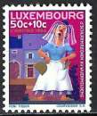 Luxembourg - 1966 - Y & T n° 691 - MNH
