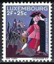 Luxembourg - 1966 - Y & T n° 693 - MNH