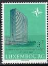 Luxembourg - 1967 - Y & T n° 702 - MNH
