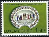 Luxembourg - 1967 - Y & T n° 704 - MNH