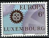 Luxembourg - 1967 - Y & T n° 701 - Europa - MNH (2