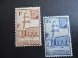 Cote des Somalis y& t 191 & 192 * 1941