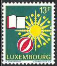 Luxembourg - 1969 - Y & T n° 737 - MNH